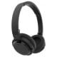 SoundMAGIC P22BT On-Ear Bluetooth Headset Black