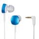THOMSON EAR3056 In-Ear White/Blue