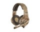 Trust GXT 310D Gaming Headset Desert