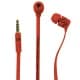 Trust Headset DUGA In-Ear Punainen