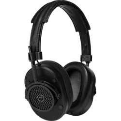 07659 Master&dynamic Mh40 Over-ear W/mic Black