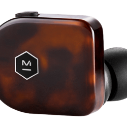 07659 Master&dynamic Mw07 True Wireless In-ear Brown/black