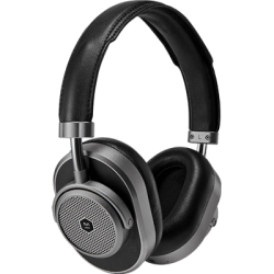 07659 Master&dynamic Mw65 Wireless Anc Over-ear Black