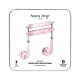 Happy Plugs Earbud Plus Wireless Ii Pink Marble BT