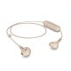 Happy Plugs Earbud Wireless Plus Nude BT