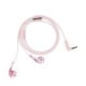 Happy Plugs In-Ear Pink Marble