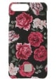 Happy Plugs Slim Case Iphone 7/8 Vintage Roses