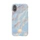 Happy Plugs Slim Case Iphone X/Xs Blue Quartz