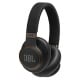 JBL Live 650BT Wireless Over-Ear BT NC Black