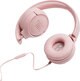 JBL T500PIK rosa