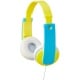 JVC Child KD7 On-Ear 85dB Yellow