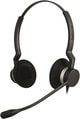 Jabra BIZ 2300 QD Duo - Headset - på örat