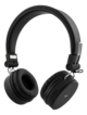 STREETZ Bluetooth-kuulokemikrof., kokoon taitett., BT 4.1, musta