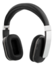 STREETZ Bluetooth-kuulokemikrofoni, BT 4.0, 3,5mm, musta/hopea
