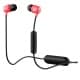 Skullcandy JIB In Ear Black/Red Wireless Mic