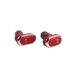 True Wireless Bluetooth Buds Punainen