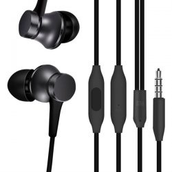 Xiaomi Mi Earphones Musta