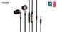 1MORE Triple-Driver In-Ear Headphones Gold