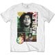 Bob Marley 56 Hope Road Rasta T-Paita