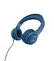 Ifrogz Audio Aurora Wired Headphones Blue