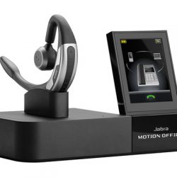 Jabra Motion Office Ms Harmaa