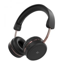 KitSound Metro X Bluetooth Headset - Svart