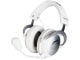 QPAD QH-90 Pro Gaming Hi-Fi Headset - Valkoinen