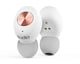 Sudio Tolv White Wireless In-Ear Headset