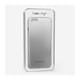Happy Plugs Deluxe Slim Case iPhone 6 Plus Silver