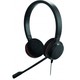 JABRA EVOLVE 20 MS Stereo Headset, MS Lync, USB, kaukosäädin, musta