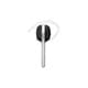 Jabra Style Bluetooth Headset, musta