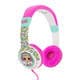 LOL Hörlur Junior On-Ear 85dB Unicorn Peppa