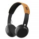 SKULLCANDY Hörlur Grind Svart/Brun On-Ear Trådlös Mic