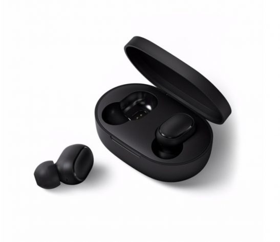 Xiaomi Mi True Wireless Earbuds basic langattomat kuulokkeet musta