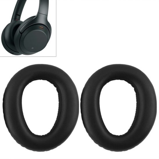 Öronkuddar till Sony MDR-1000X WH-1000XM3