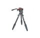 3 Legged Thing Jay Carbon Fibre Tripod + Airhed Cine Standard Plate