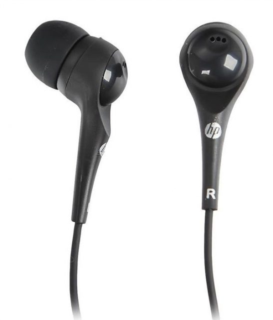 HP In-Ear Headset H1000