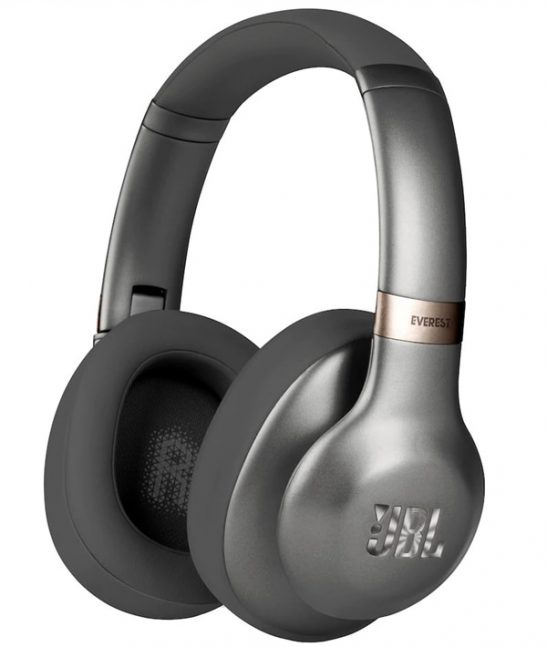 JBL Everest 710GA trådlösa around-ear hörlurar