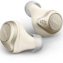 Jabra Elite 75t Beige