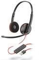 Plantronics Blackwire C3220 USB-A Accs In In