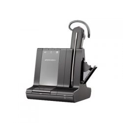 Plantronics Poly Savi 8200 Office W8245-m Ms + Extra Battery Musta