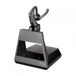 Plantronics Poly Voyager 5200 Office, 2-way Base, Usb-a Musta