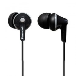 Kuulokkeet Panasonic RP-HJE125E in-ear Musta