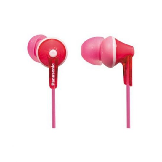 Kuulokkeet Panasonic RP-HJE125E in-ear Pinkki