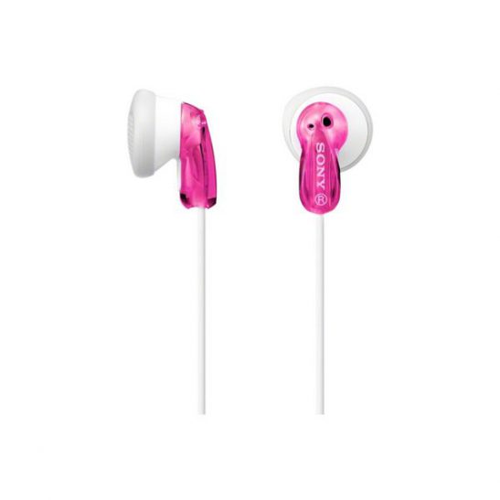 Kuulokkeet Sony MDR E9LP in-ear Pinkki