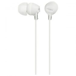 Kuulokkeet Sony MDR EX15LP in-ear Valkoinen