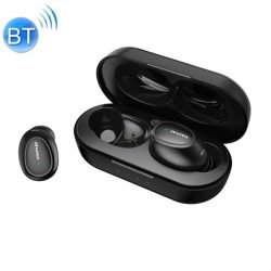 Langaton sport headset awei T6 Bluetooth V5.0 - Musta