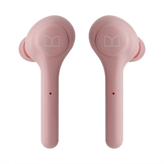 Monster Clarity 100 Airlinks - Pinkki