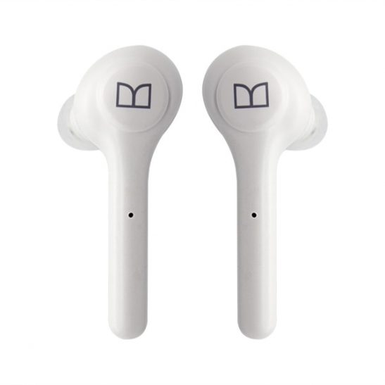 Monster Clarity 100 Airlinks - Valkoinen