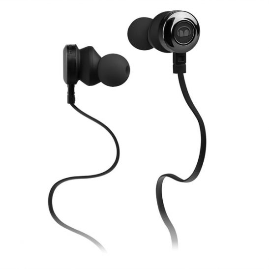 Monster Clarity HD In-Ear Headset Musta